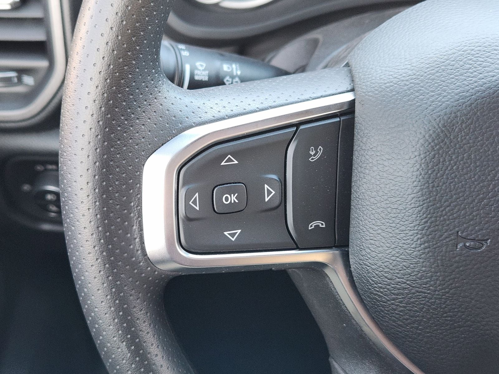 New 2026 Ceramic Gray Ram TRADESMAN CREW CAB 4X4 6