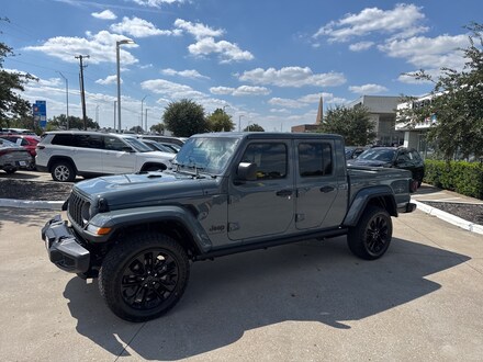 2025 Jeep Gladiator Sport Truck Crew Cab