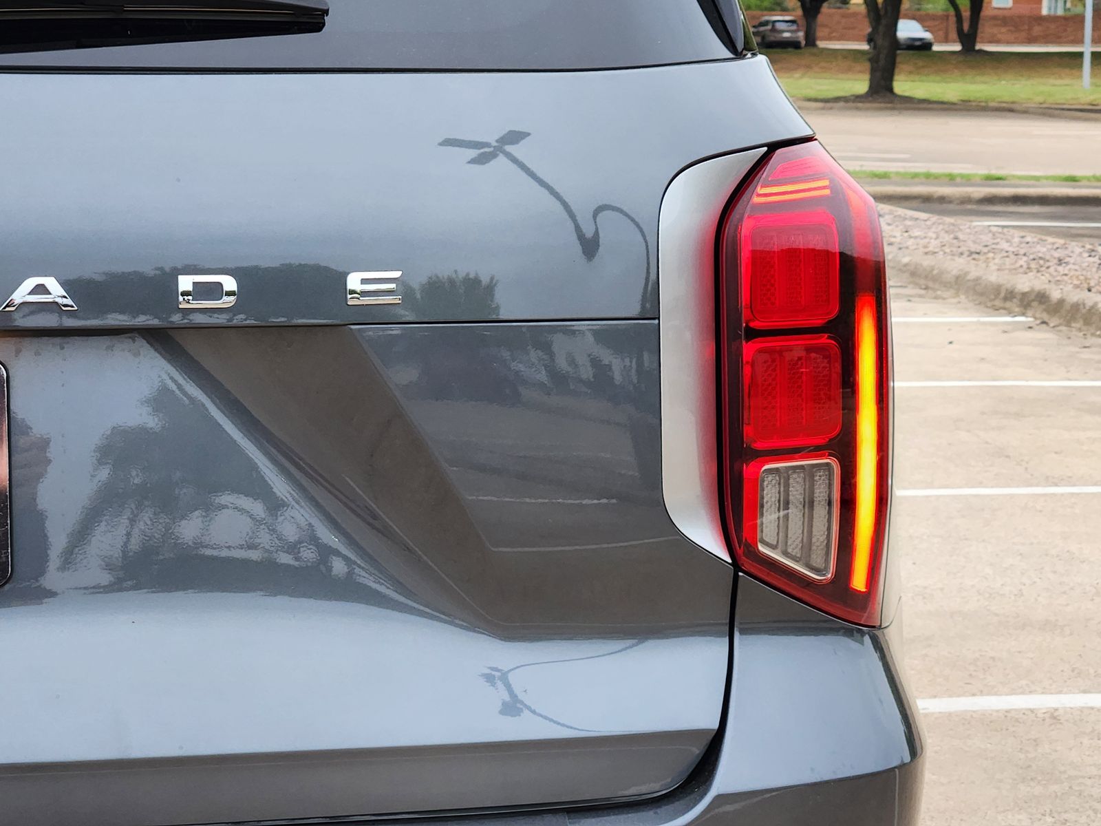 Used 2023 Steel Graphite Hyundai SEL image 16