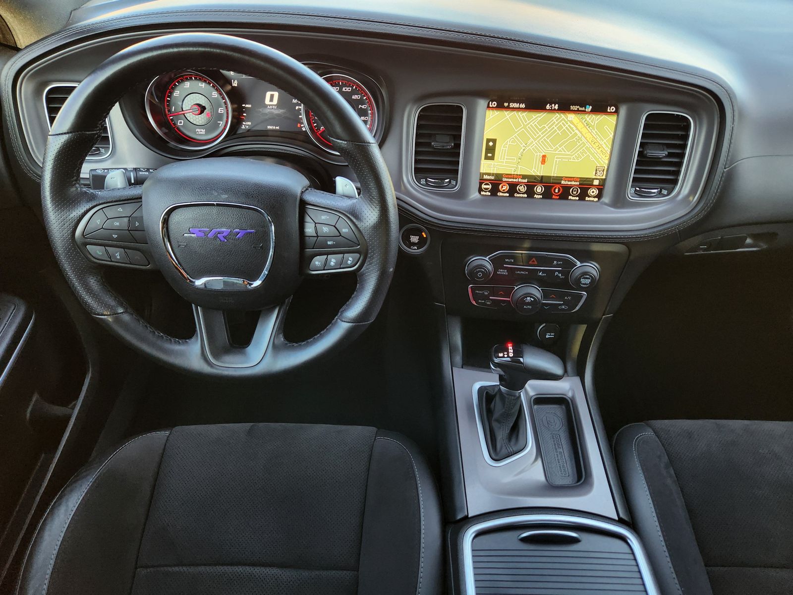 Used 2023 Plum Crazy Pearlcoat Dodge Scat Pack image 35
