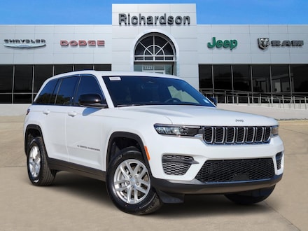 2026 Jeep Grand Cherokee LAREDO X 4X2 Sport Utility