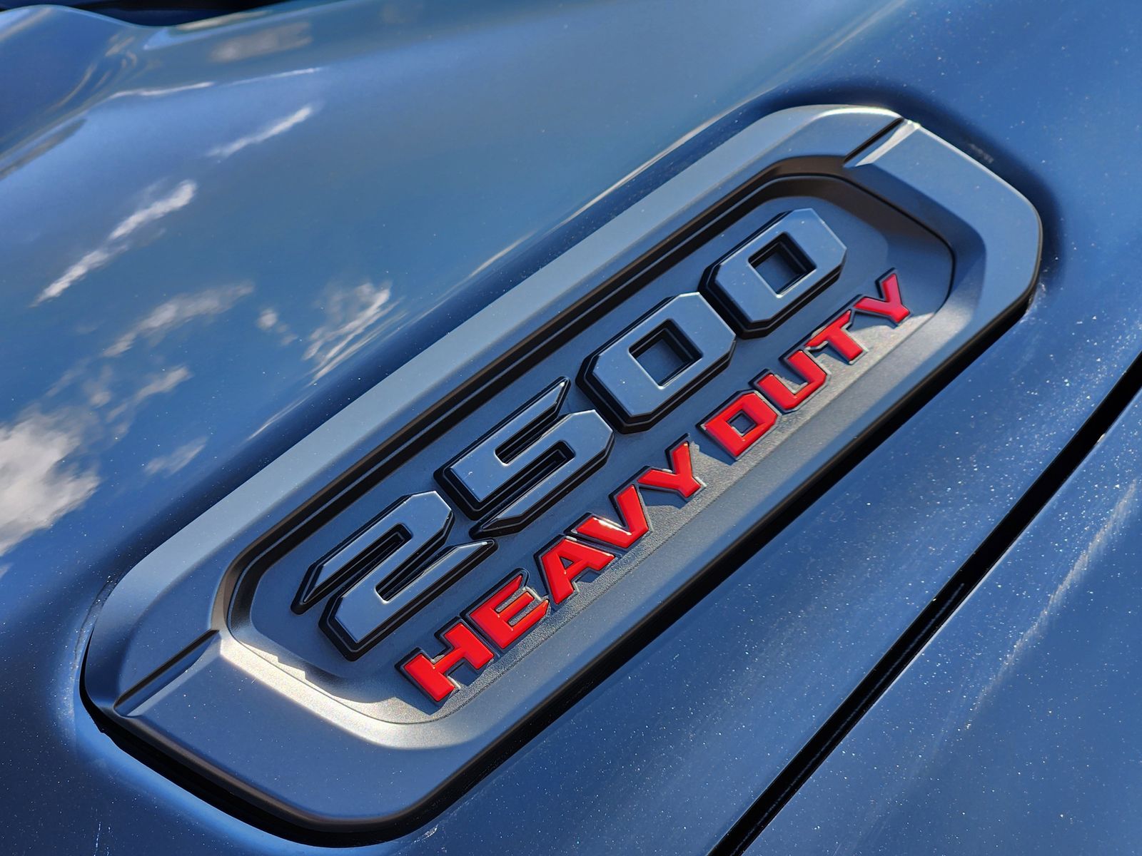 New 2026 Diamond Black Crystal Pearlcoat Ram TRADESMAN CREW CAB 4X4 6