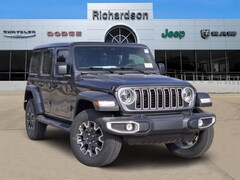 2026 Jeep Wrangler 4-DOOR SAHARA Sport Utility