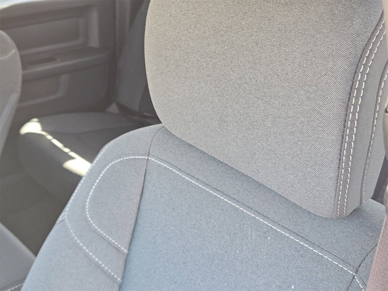 New 2026 Ceramic Gray Ram TRADESMAN CREW CAB 4X4 6