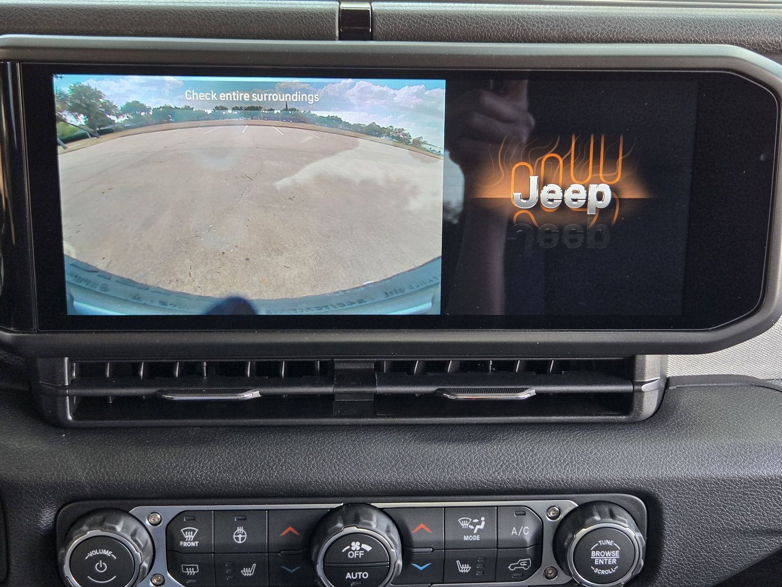 New 2026 Anvil Jeep 4-DOOR SPORT S image 19