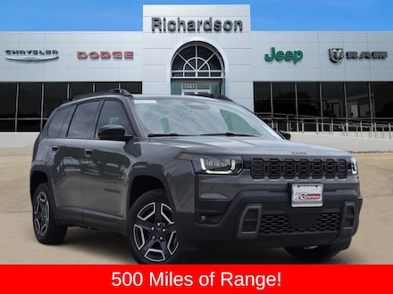 2026 Jeep Cherokee LIMITED 4X4 Sport Utility