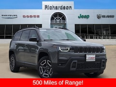2026 Jeep Cherokee LIMITED 4X4 Sport Utility