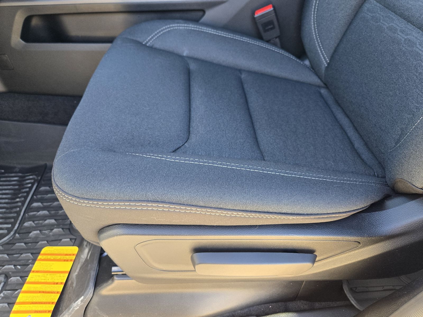 New 2026 Bright White Ram LONE STAR CREW CAB 4X4 5