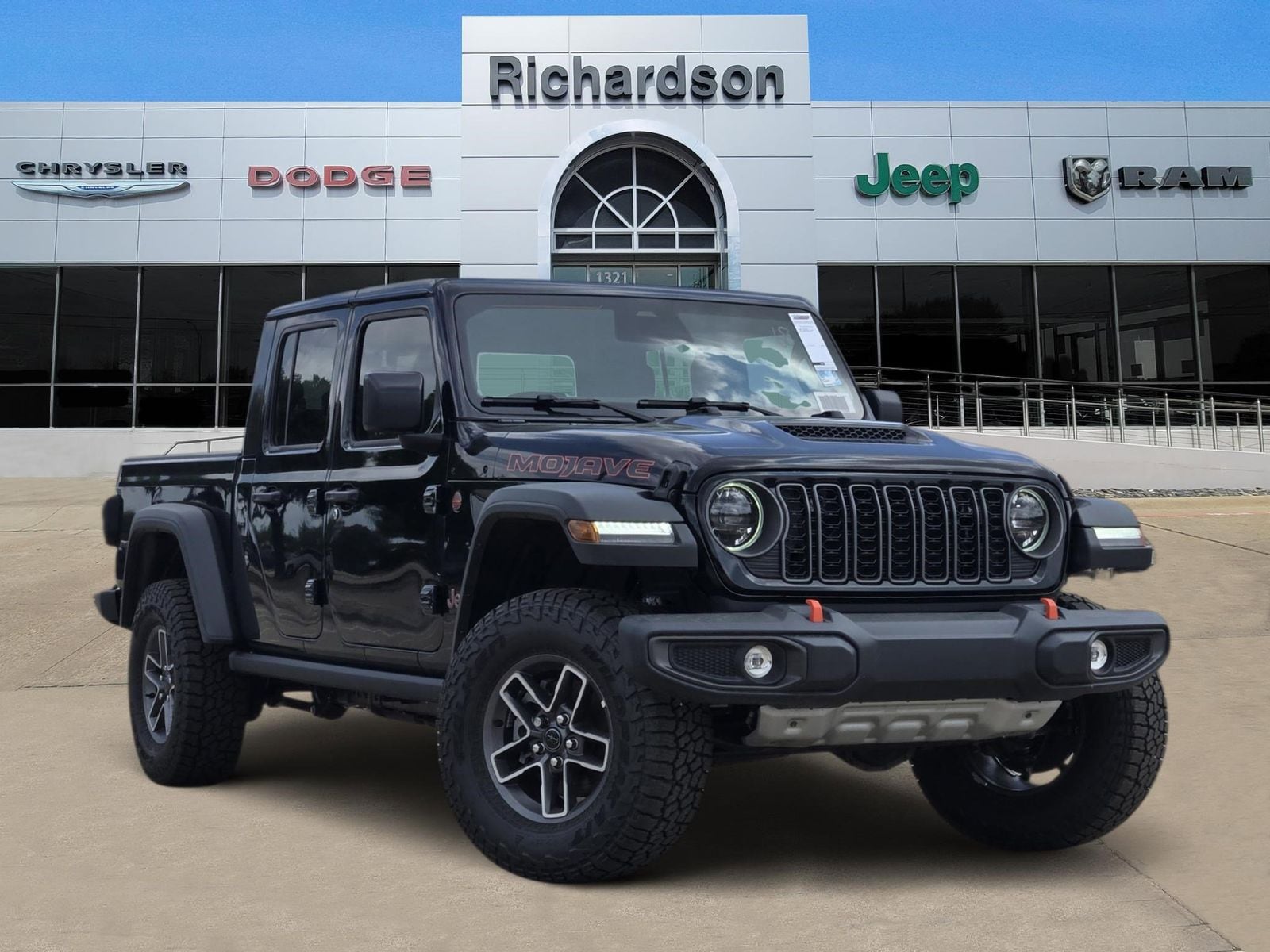 2026 Jeep Gladiator Mojave Auto's photo