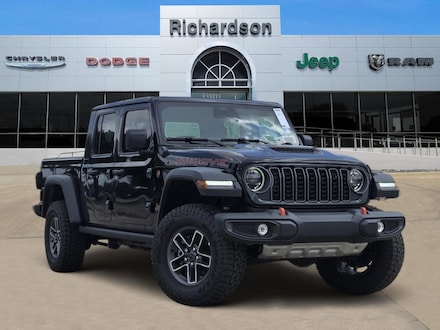 2026 Jeep Gladiator MOJAVE 4X4 Pickup