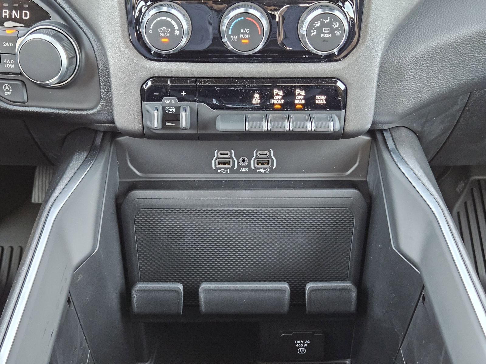 New 2026 Granite Crystal Ram LONE STAR CREW CAB 4X4 5