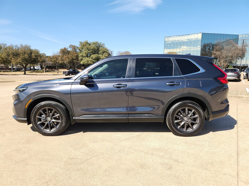 Used 2026 Honda CR-V EX-L SUV