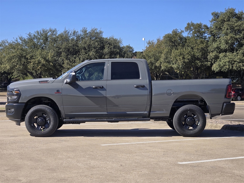 New 2026 Ram 2500 TRADESMAN CREW CAB 4X4 6'4 BOX Pickup