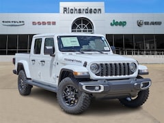 2025 Jeep Gladiator TEXAS TRAIL 4X4 Pickup