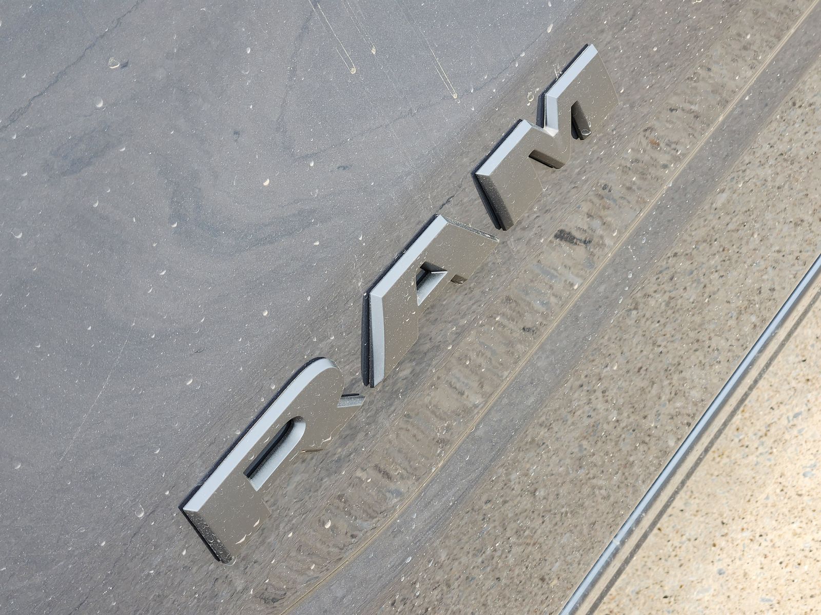 New 2026 Forged Blue Ram EXPRESS QUAD CAB 4X4 6