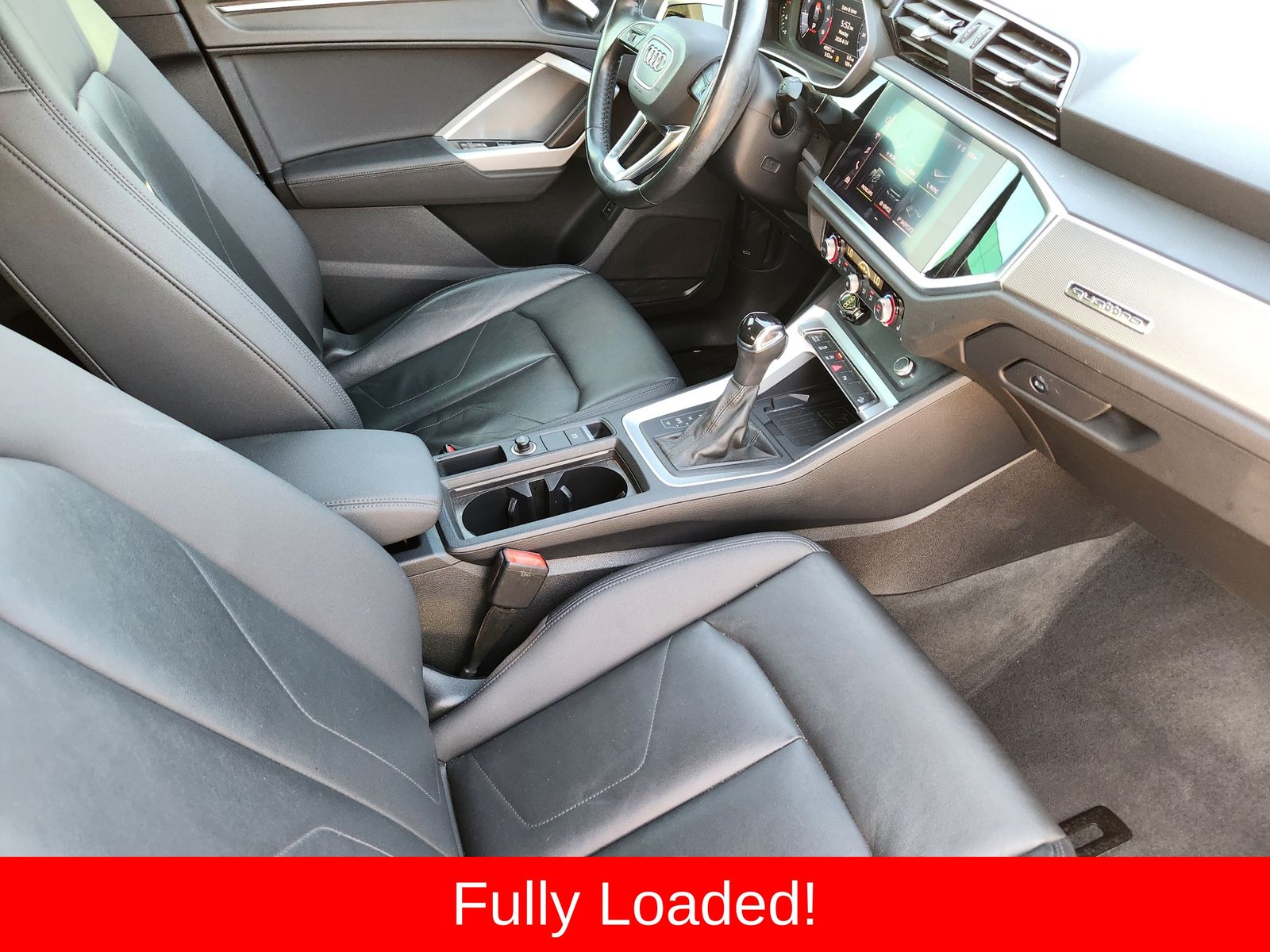 Used 2020 Mythos Black Audi 45 S line Premium image 21