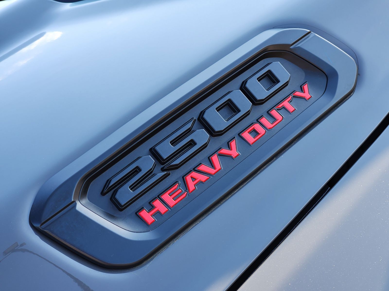 New 2026 Ceramic Gray Ram TRADESMAN CREW CAB 4X4 6