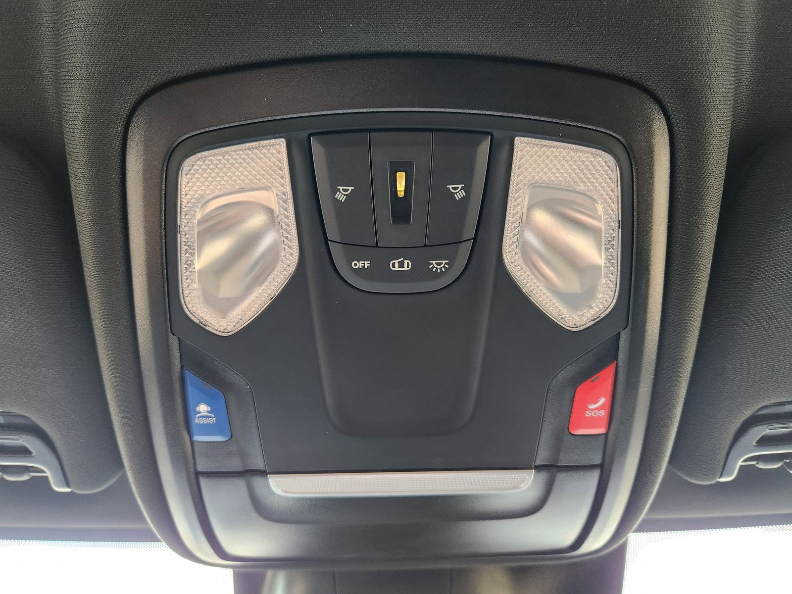 Used 2025 Bright White Ram Big Horn image 35