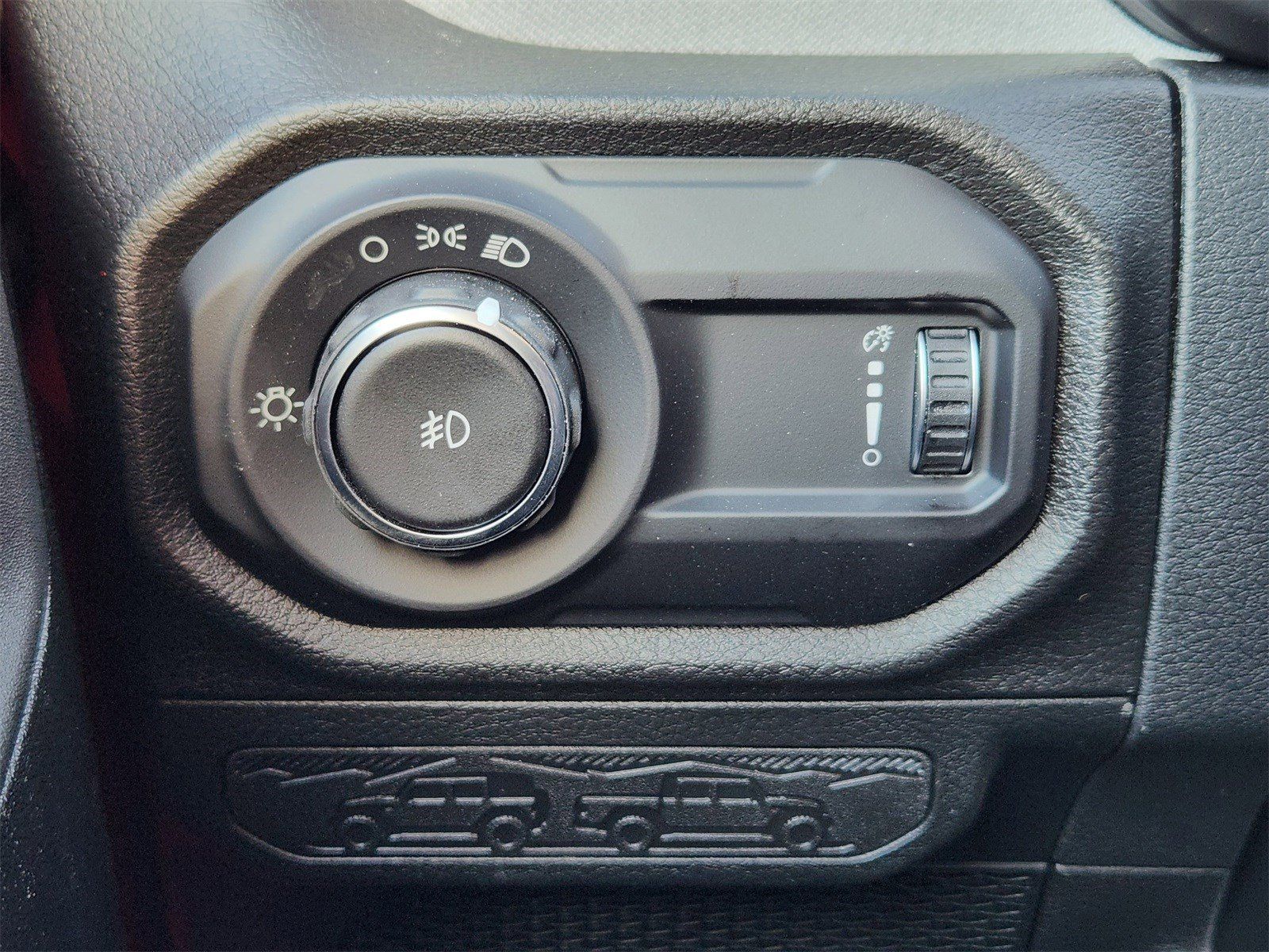 New 2026 Firecracker Red Jeep 4-DOOR SPORT image 24