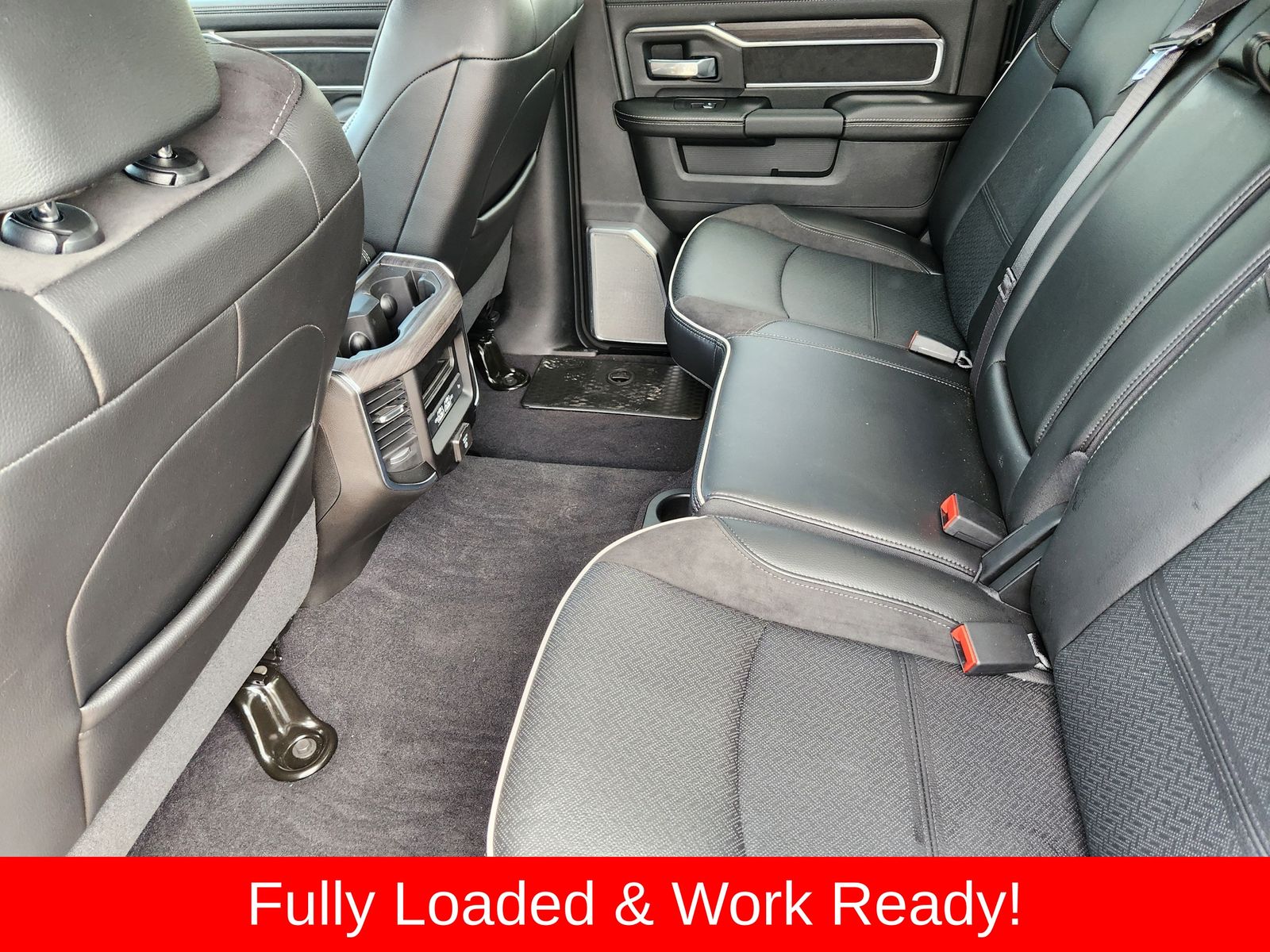 2026 RAM 2500 Laramie - Photo 41