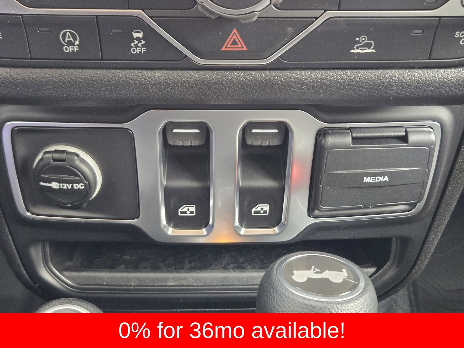 New 2026 Anvil Jeep 2-DOOR SPORT image 20