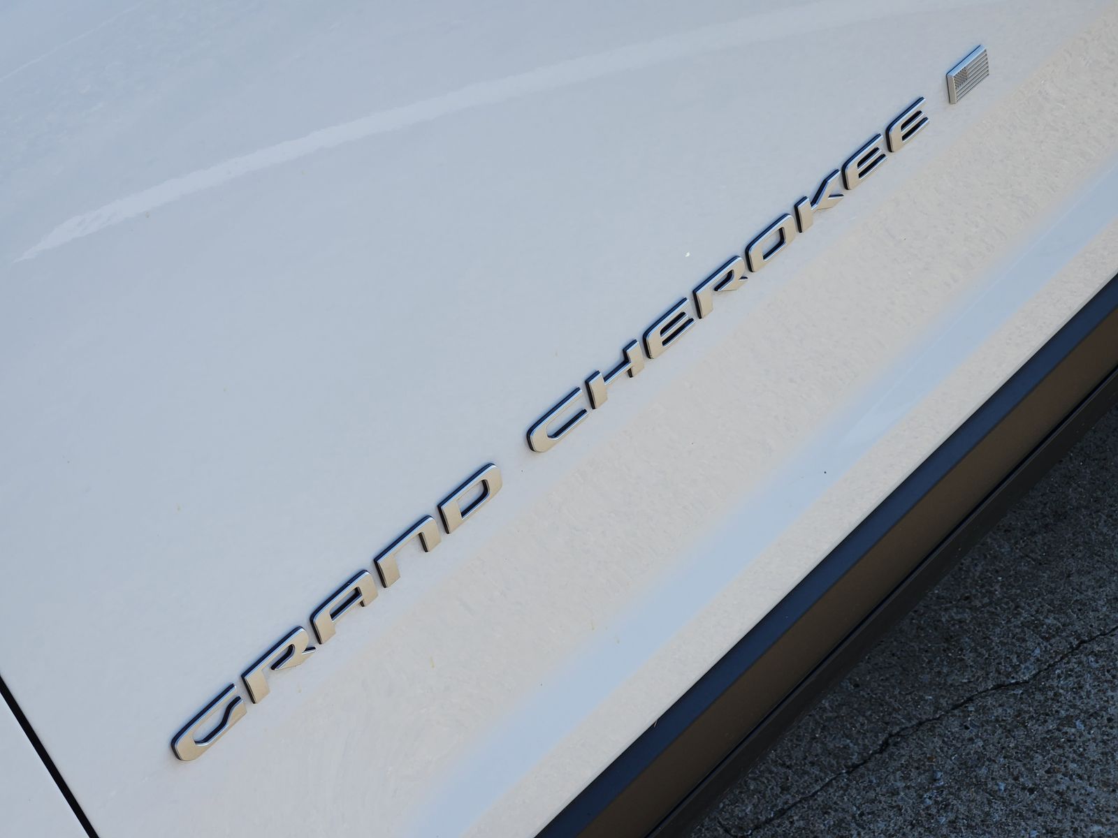 New 2026 Bright White Jeep LAREDO X 4X2 image 18