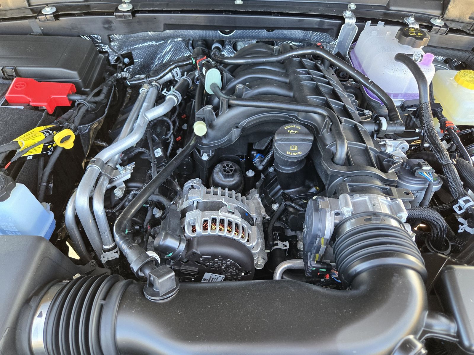 New 2026 Black Jeep 4-DOOR WILLYS image 31