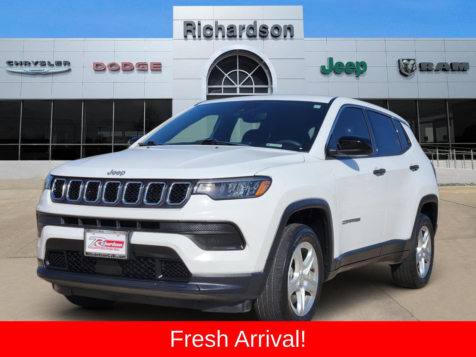 2023 Jeep Compass