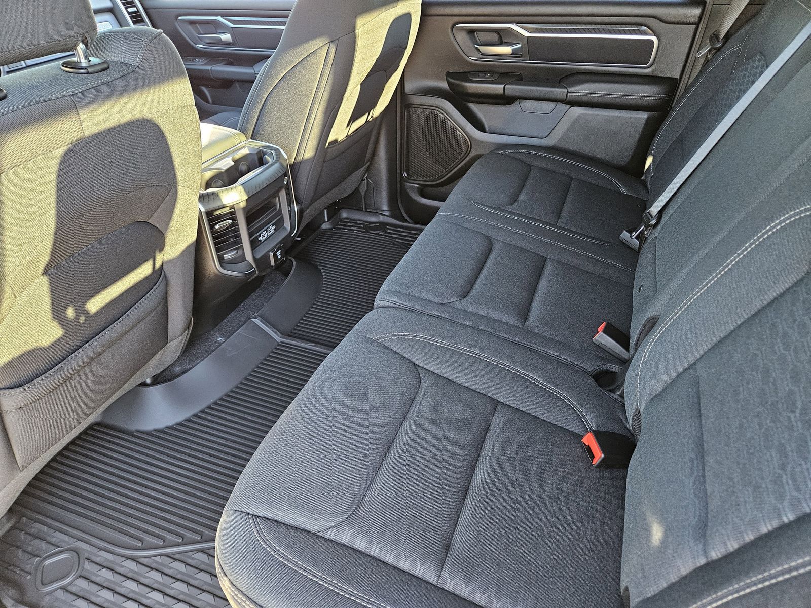 New 2026 Forged Blue Ram LONE STAR CREW CAB 4X4 5