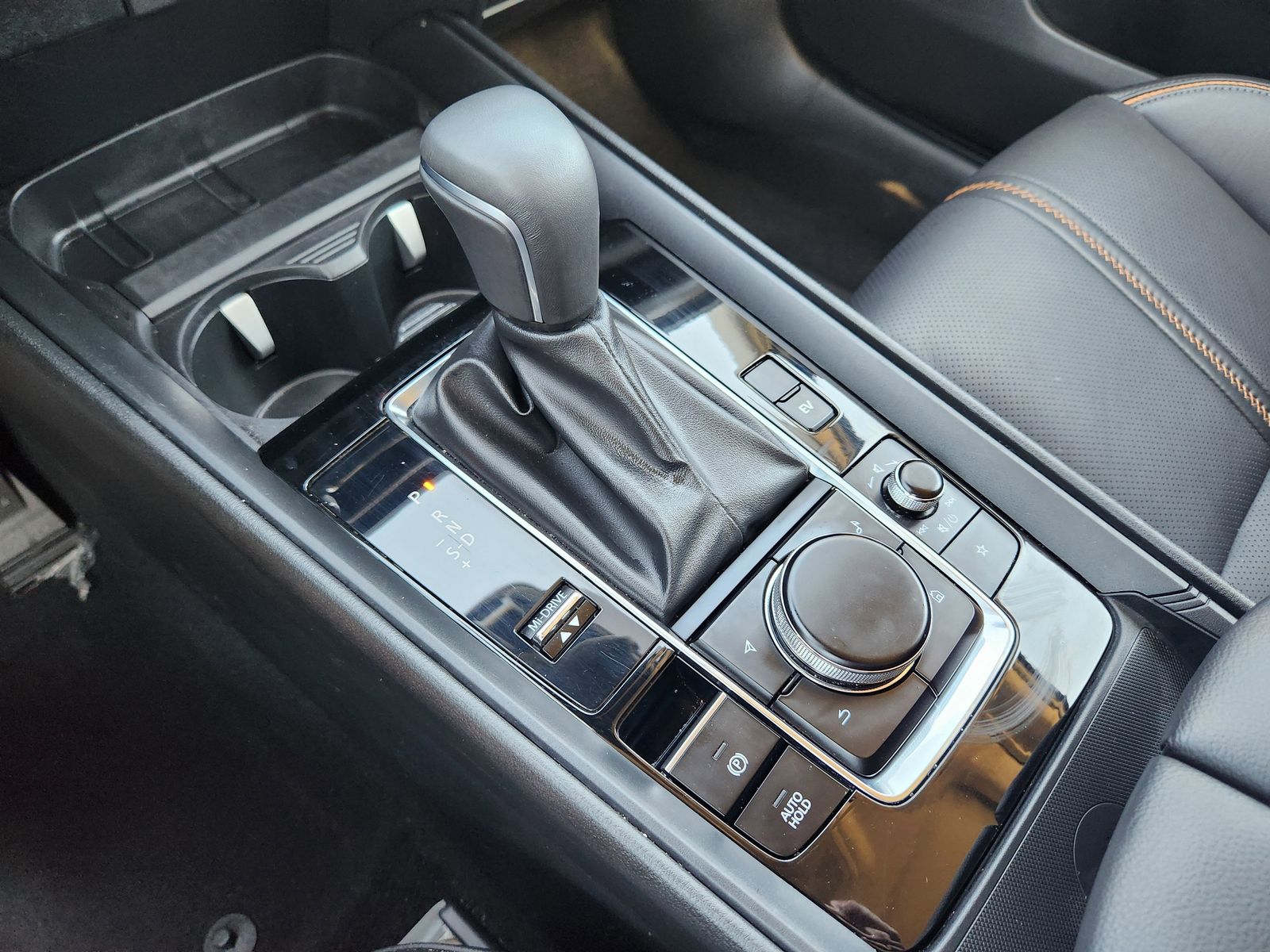 Used 2025 Ingot Blue Mazda Premium Plus Package image 27