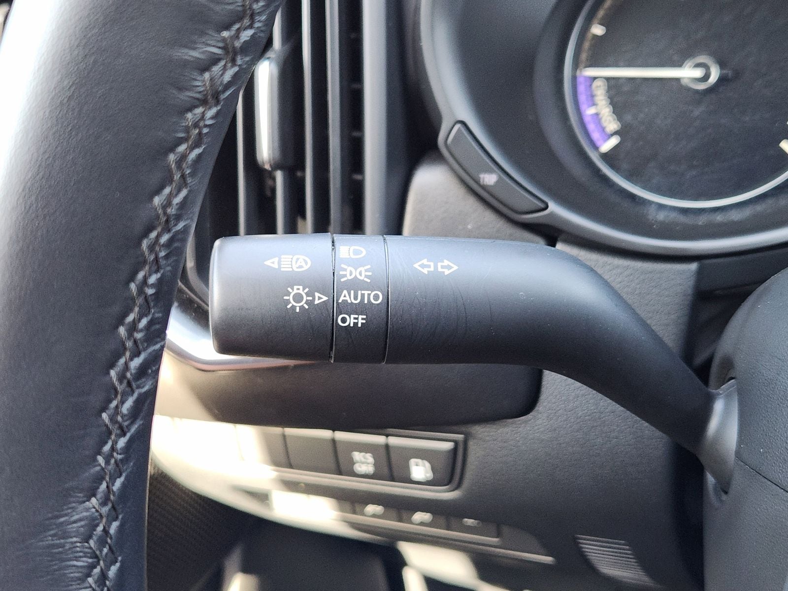 Used 2025 Ingot Blue Mazda Premium Plus Package image 37