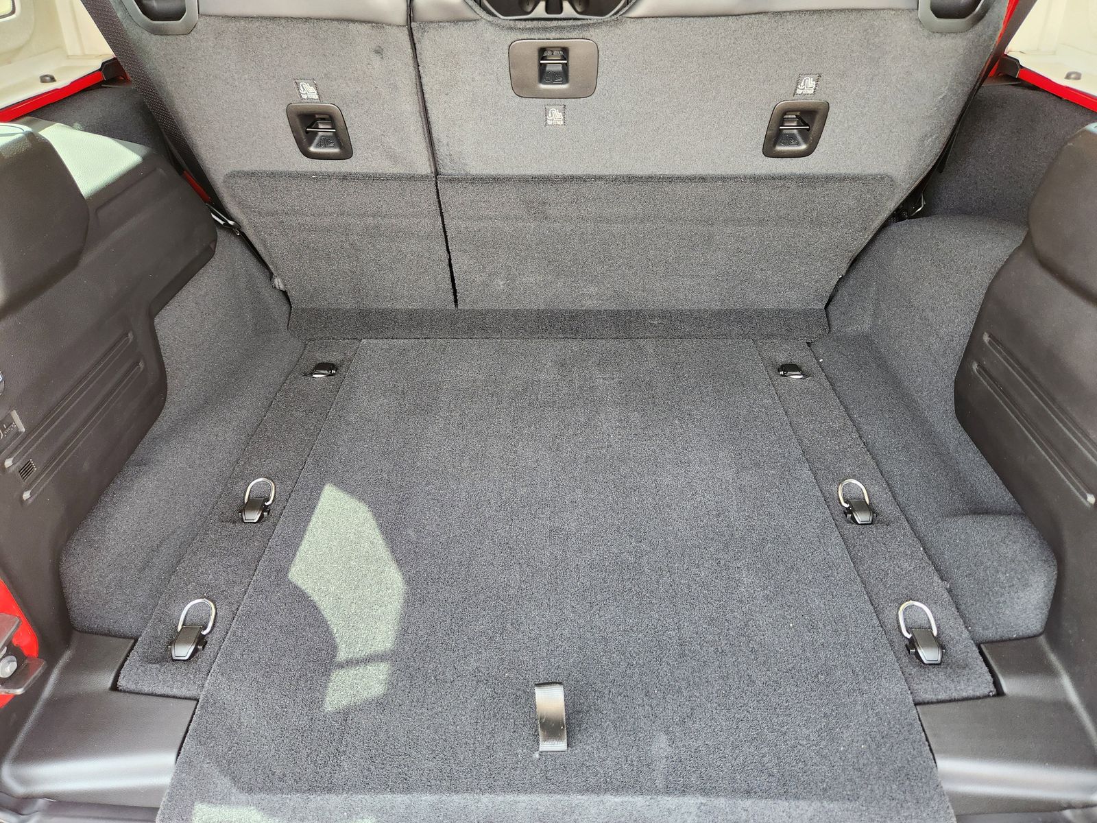 New 2026 Firecracker Red Jeep 4-DOOR RUBICON image 40