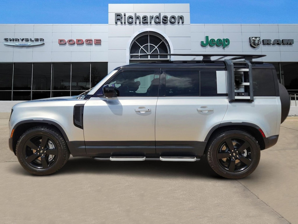 Used 2020 Land Rover Defender 110 First Edition SUV