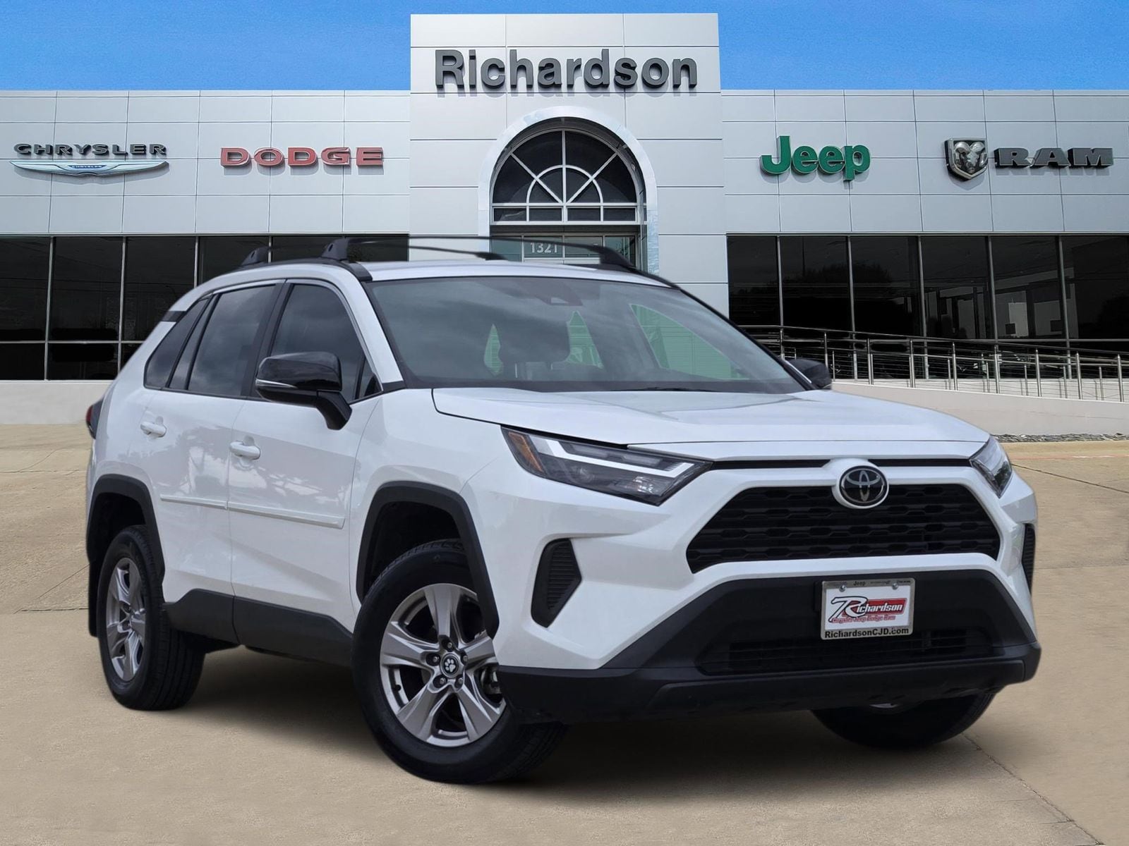 2024 Toyota RAV4