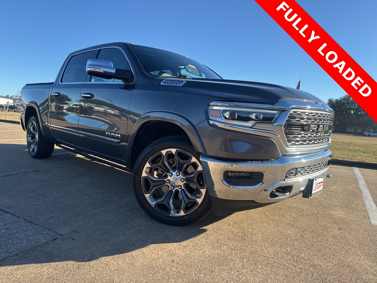 2020 RAM Ram 1500 Pickup