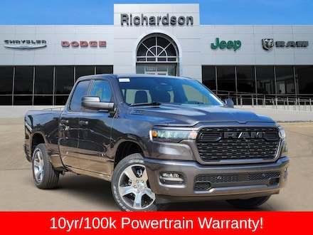2026 Ram 1500 EXPRESS QUAD CAB 4X2 6'4 BOX Pickup