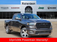 2026 Ram 1500 EXPRESS QUAD CAB 4X2 6'4 BOX Pickup