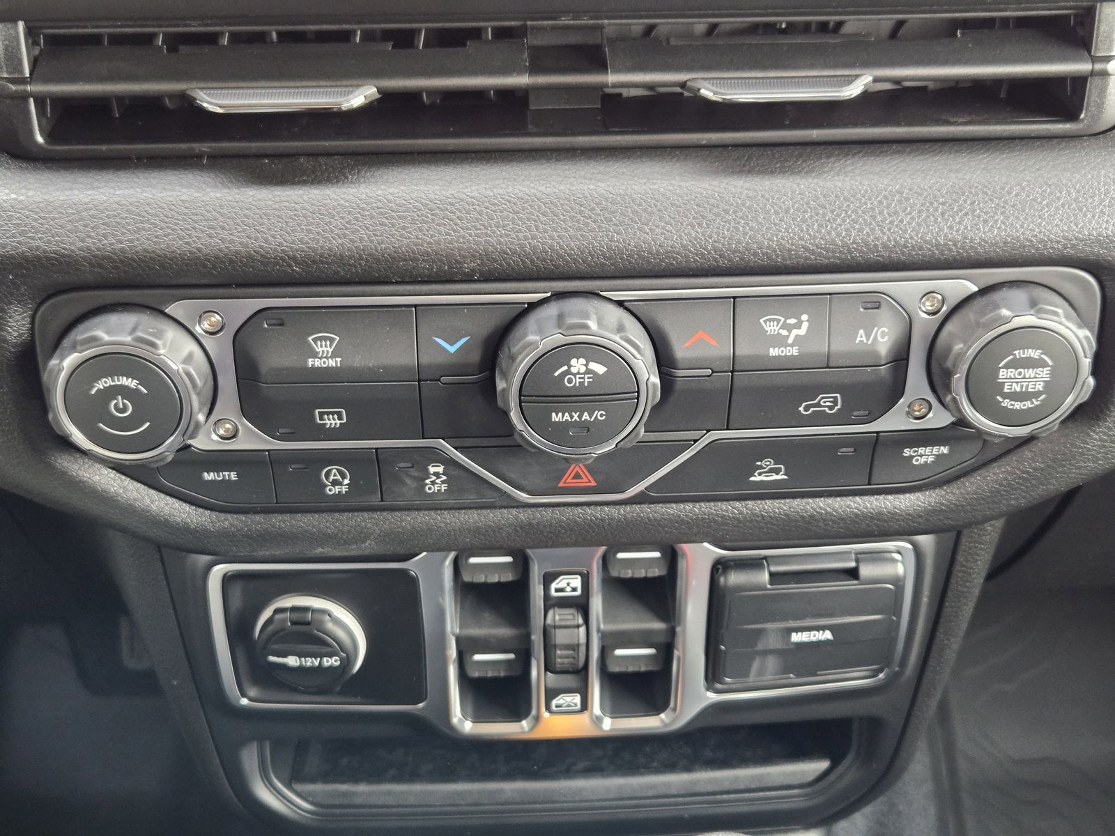 New 2026 Black Jeep 4-DOOR SPORT image 19