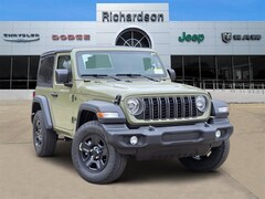 2026 Jeep Wrangler 2-DOOR SPORT Sport Utility