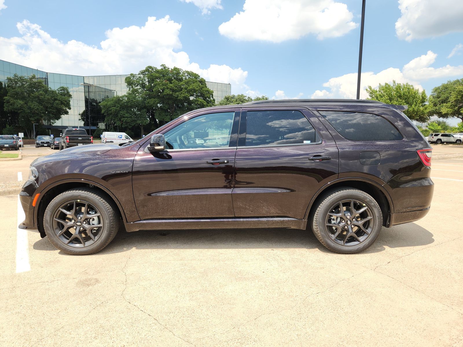 New 2026 Dodge Durango GT HEMI AWD Sport Utility