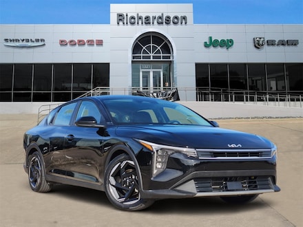 2025 Kia K4 EX Sedan