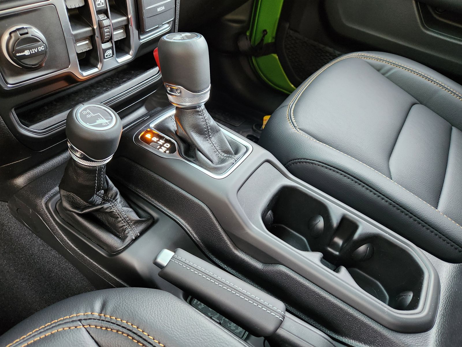 New 2026 Mojito Jeep 4-DOOR SAHARA image 28