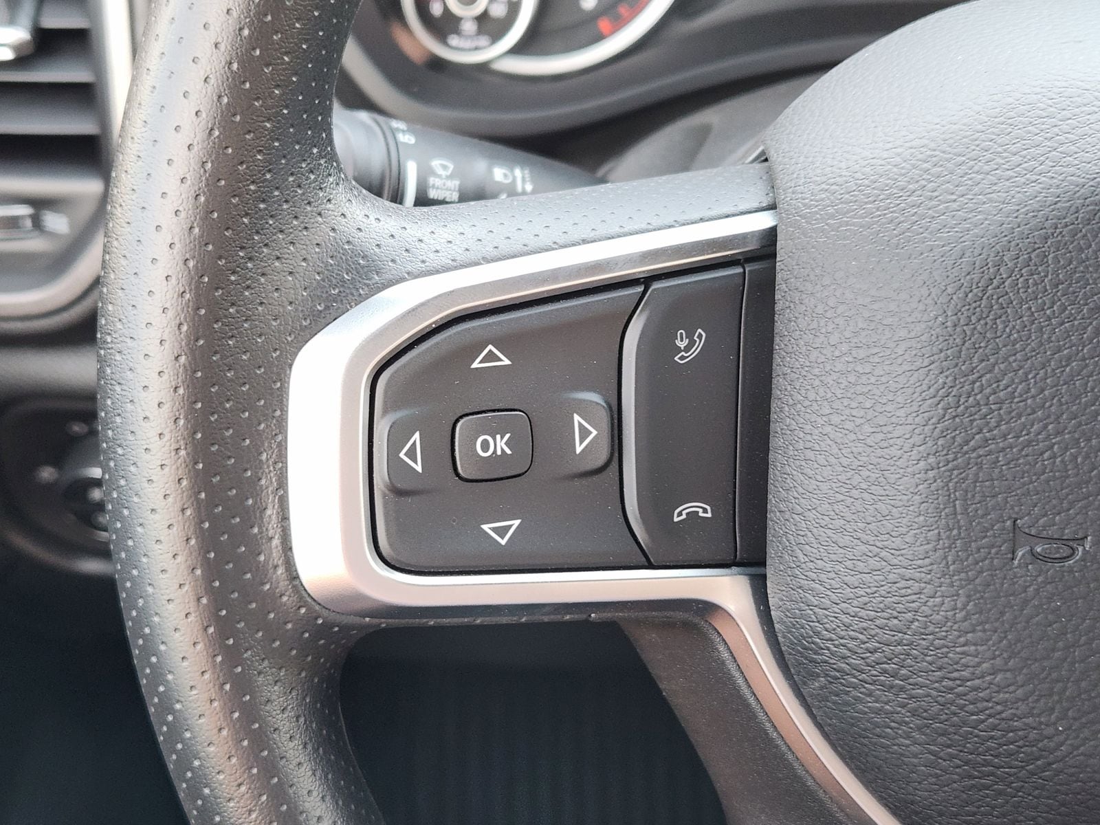 New 2026 Granite Crystal Ram WARLOCK CREW CAB 4X4 6