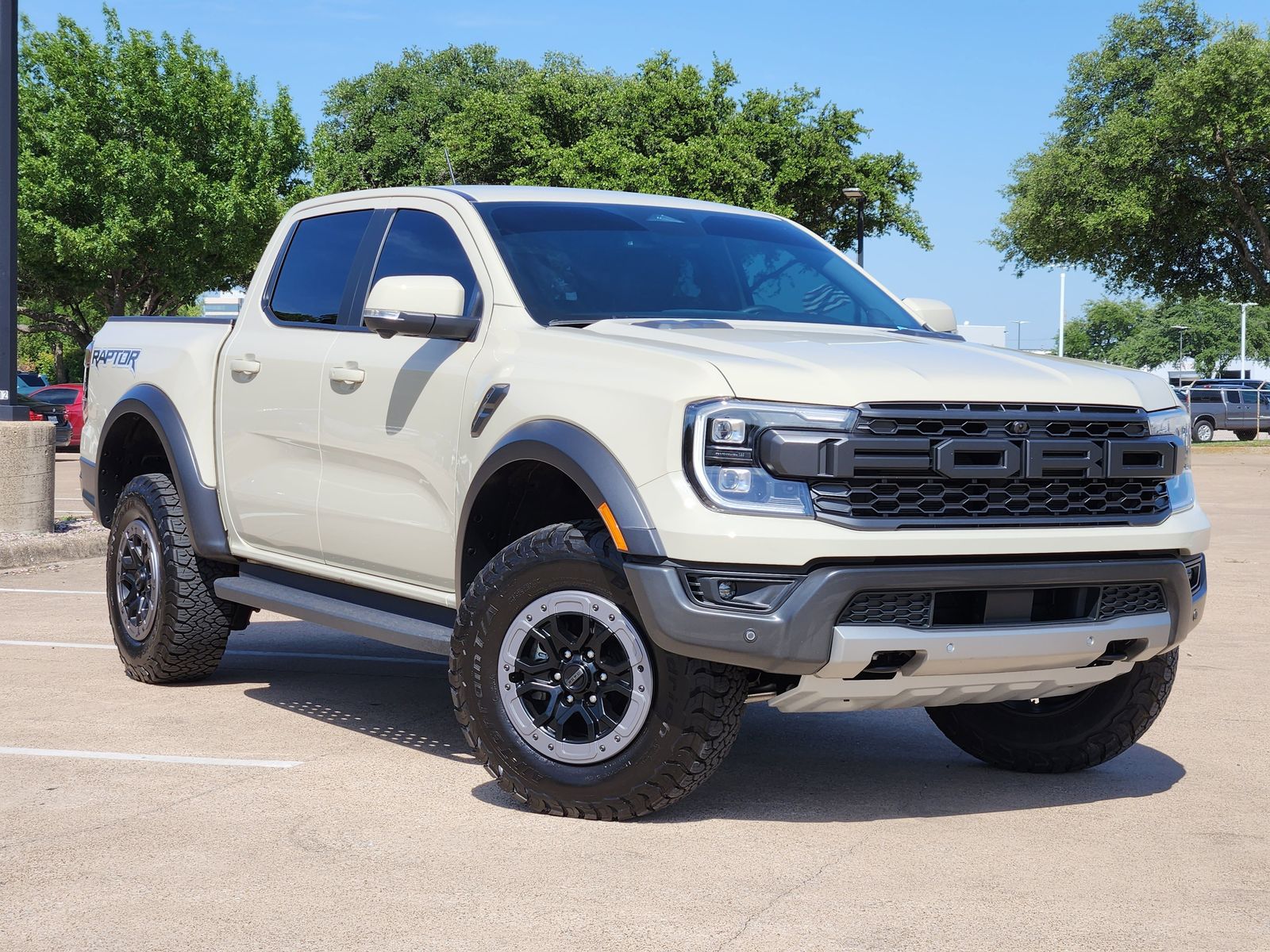 2025 Ford Ranger Raptor 4x4 SuperCrew 5' Box's photo