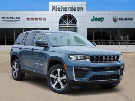 2026 Jeep Grand Cherokee LIMITED 4X2 Sport Utility