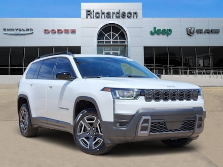 2026 Jeep Cherokee LAREDO 4X4 Sport Utility