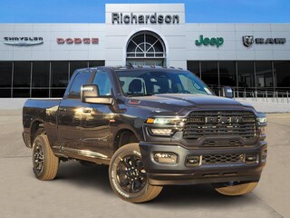 2026 Ram 2500 LONE STAR CREW CAB 4X4 6'4 BOX Pickup
