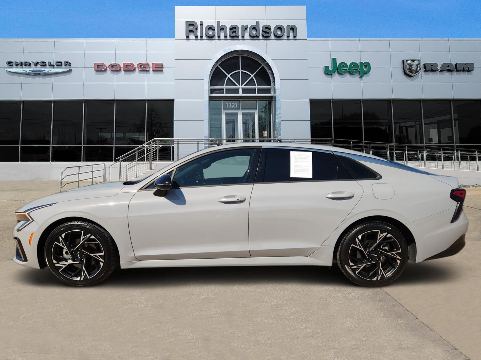 Used 2025 Kia K5 GT-Line Sedan