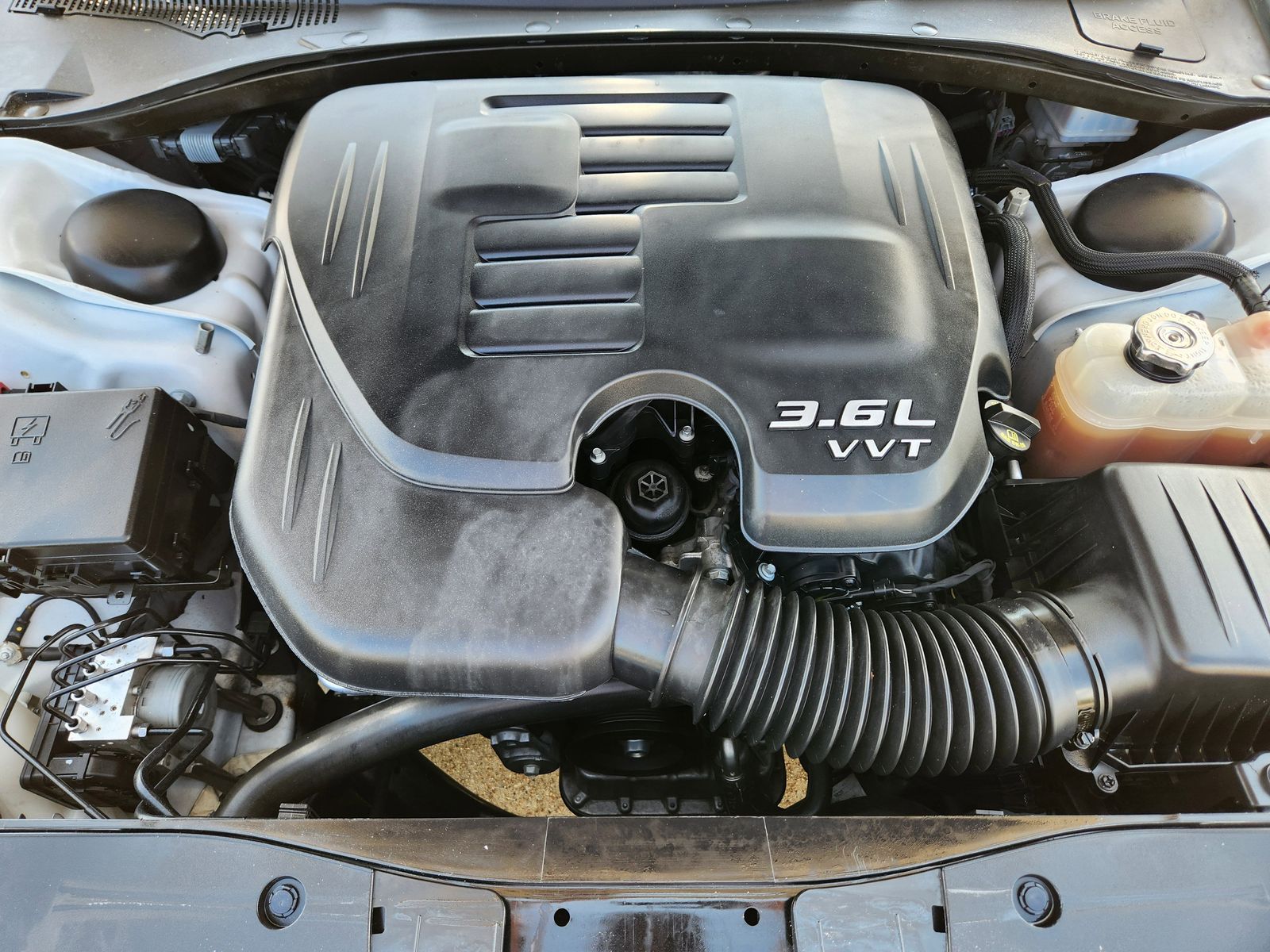 Used 2023 White Knuckle Dodge GT image 40