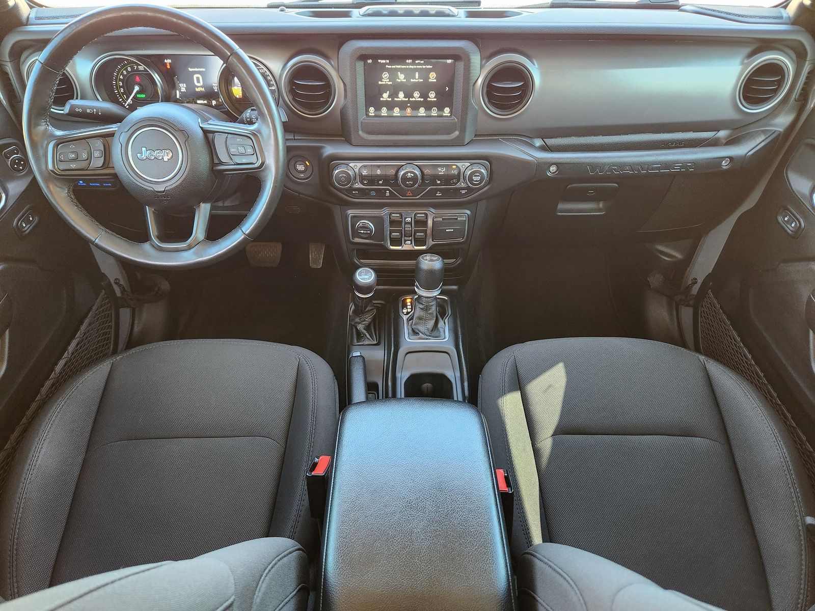 Used 2023 Sting-Gray Clearcoat Jeep  image 36